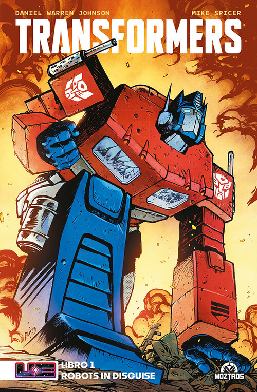 TRANSFORMERS 01