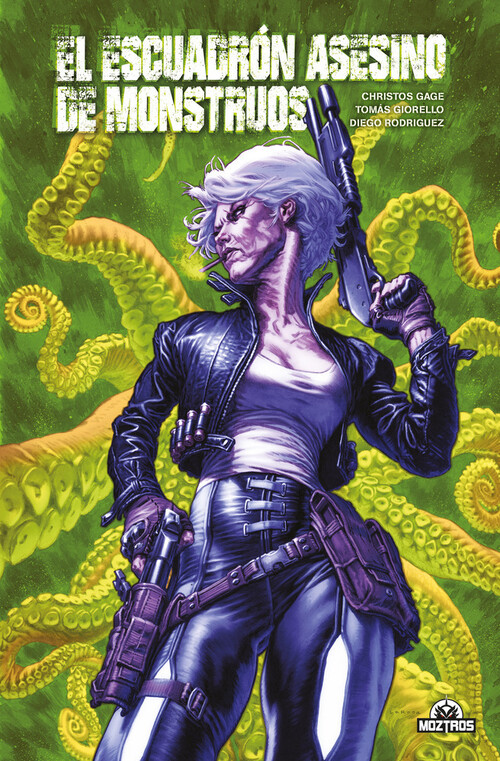 ESCUADRON ASESINO DE MONSTRUOS, EL
