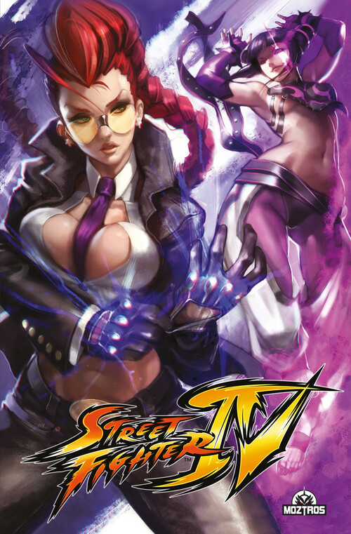 STREET FIGHTER IV