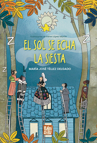 SOL SE ECHA LA SIESTA, EL