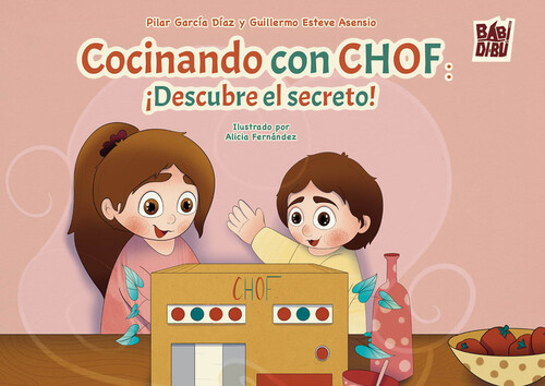 COCINANDO CON CHOF