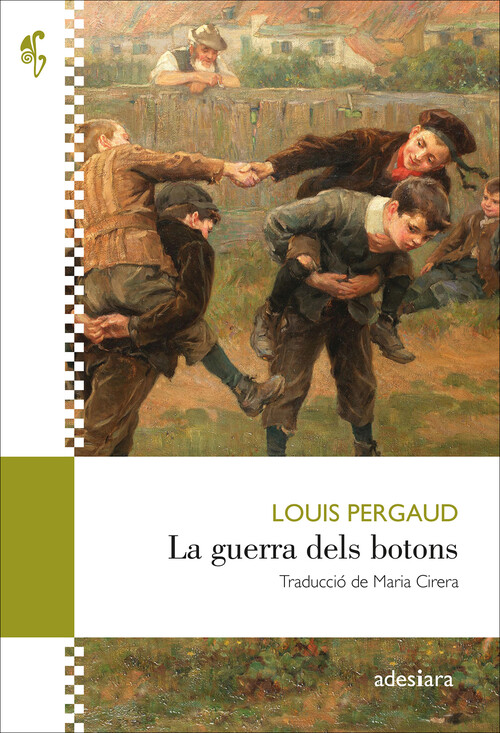 GUERRA DE LOS BOTONES, LA