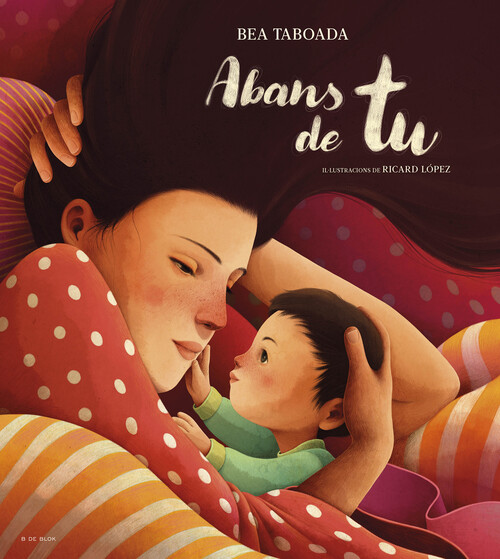 A VECES MAMA TIENE TRUENOS EN LA CABEZA
