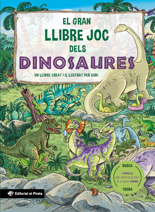 GRAN LIBRO JUEGO DE LOS MONSTRUOS, EL