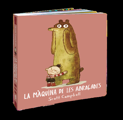 MAQUINA DE LES ABRA�ADES,LA