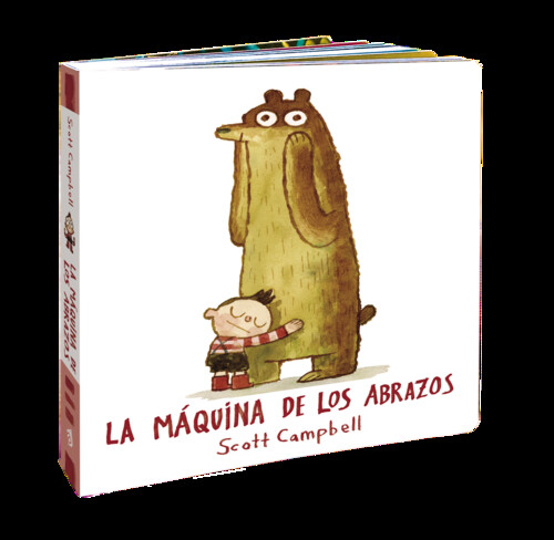 MAQUINA DE LES ABRA�ADES,LA