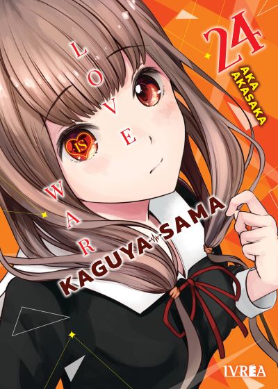 KAGUYA SAMA: LOVE IS WAR 24