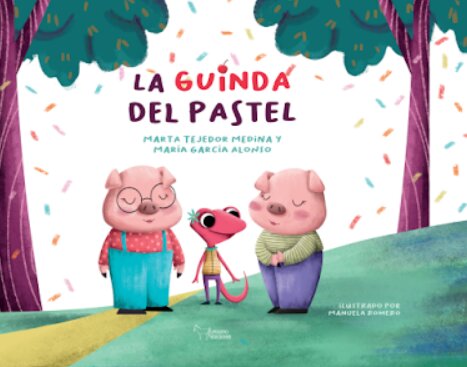 GUINDA DEL PASTEL, LA