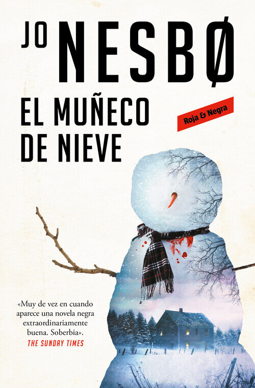 MU�ECO DE NIEVE, EL (HARRY HOLE 7)