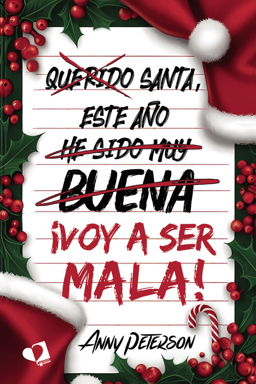 SANTA, ESTE A�O... VOY A SER MALA