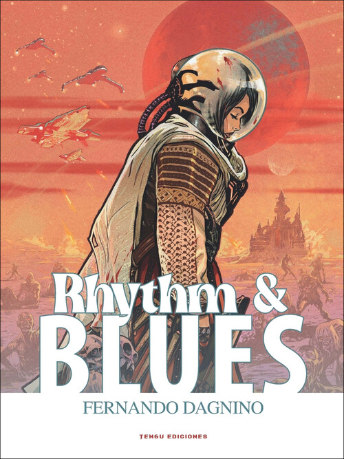 RHYTHM & BLUES
