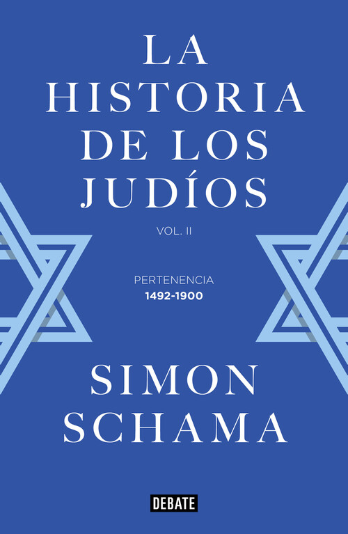 HISTORIA DE LOS JUDIOS, LA