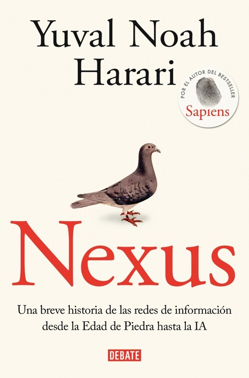 SAPIENS. DE ANIMALES A DIOSES