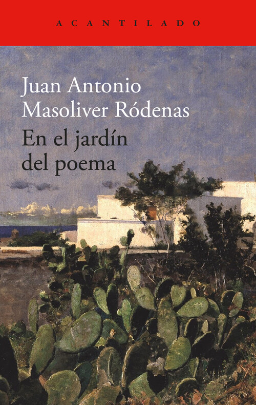 EN EL JARDIN DEL POEMA