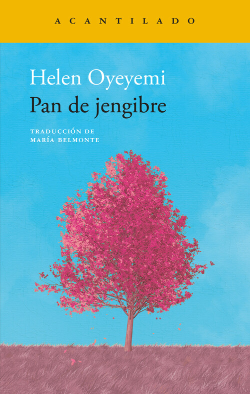 PAN DE JENGIBRE