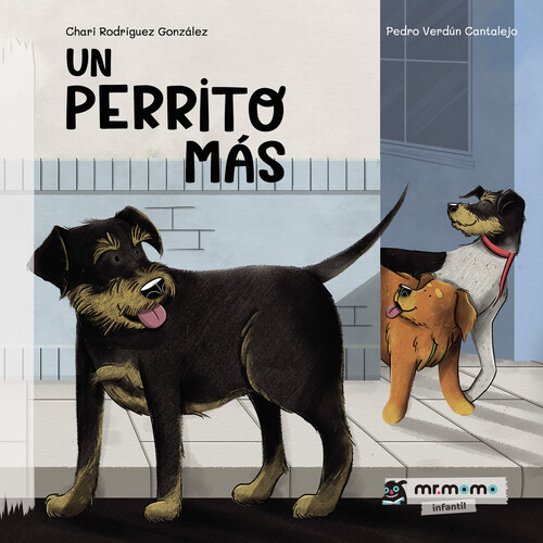 UN PERRITO MAS