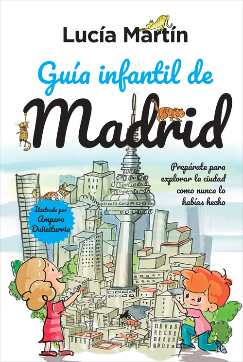 GUIA INFANTIL DE MADRID