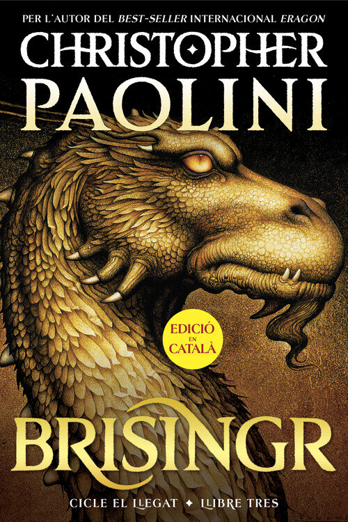 BRISINGR (ED. CATALAN)