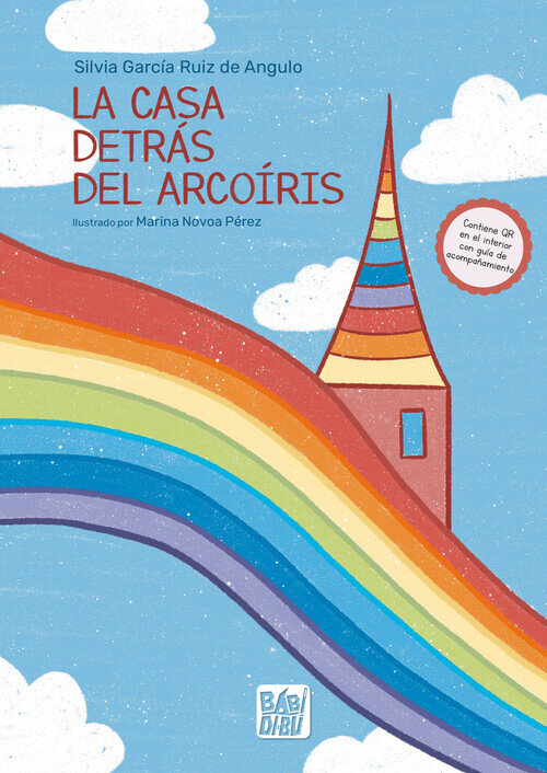 CASA DETRAS DEL ARCOIRIS, LA