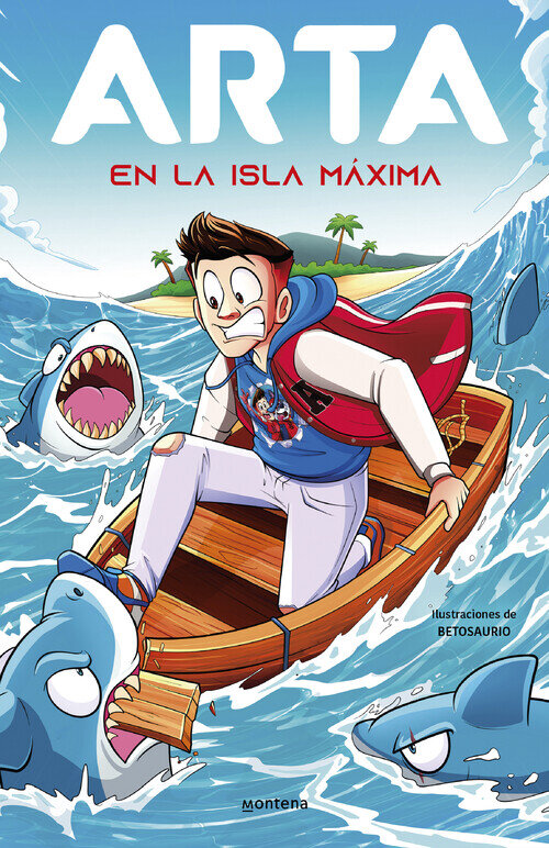 ARTA EN LA ISLA MAXIMA (ARTA GAME 7)
