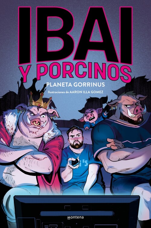 IBAI Y PORCINOS EN: CUESTION DE CERDOS