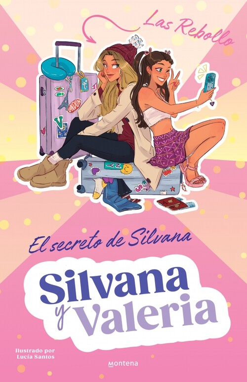 SILVANA Y VALERIA REBOLLO 2 - EL LIO DE VALERIA