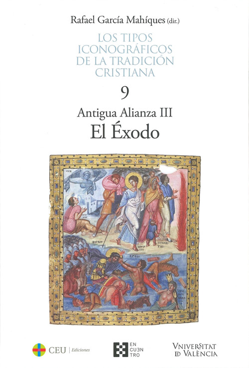 TIPOS ICONOGRAFICOS DE LA TRADICION CRISTIANA 10, LOS