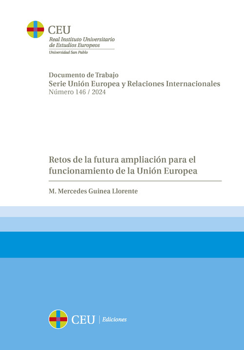 RETOS DE LA FUTURA AMPLIACION PARA EL FUNCIONAMIENTO DE LA U