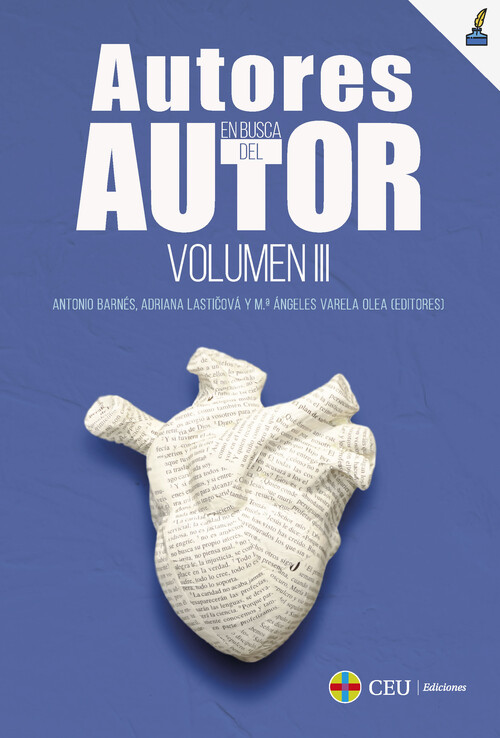AUTORES EN BUSCA DEL AUTOR. VOL. III