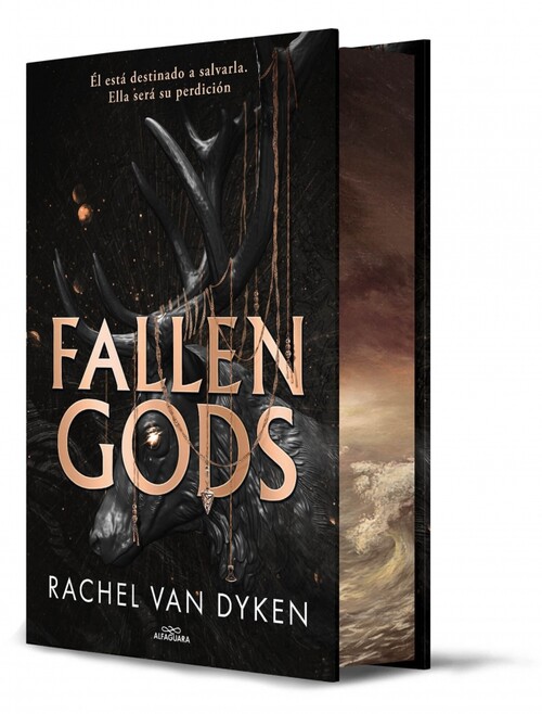 FALLEN GODS (EDICION ESPECIAL EN TAPA DURA Y CON CANTOS TINT
