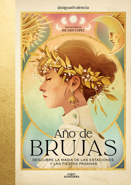 BRUJA DE ANDAR POR CASA