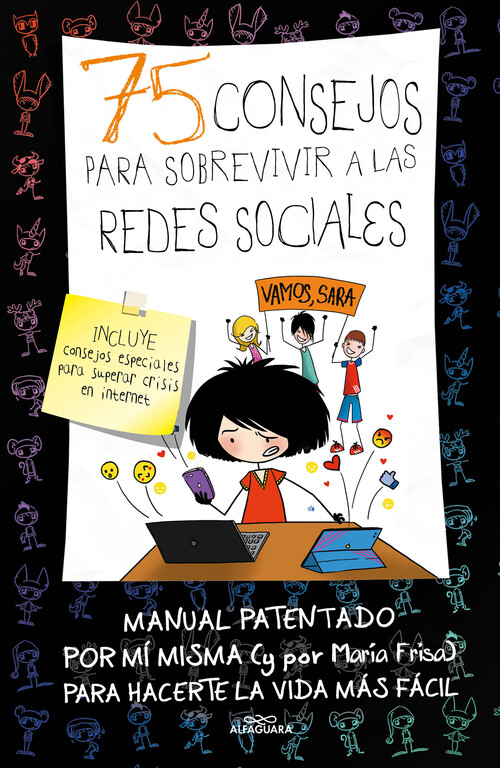 75 CONSEJOS PARA SOBREVIR A LAS REDES SOCIALES (75 CONSEJOS