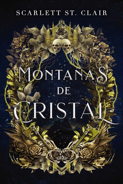 MONTA�AS DE CRISTAL