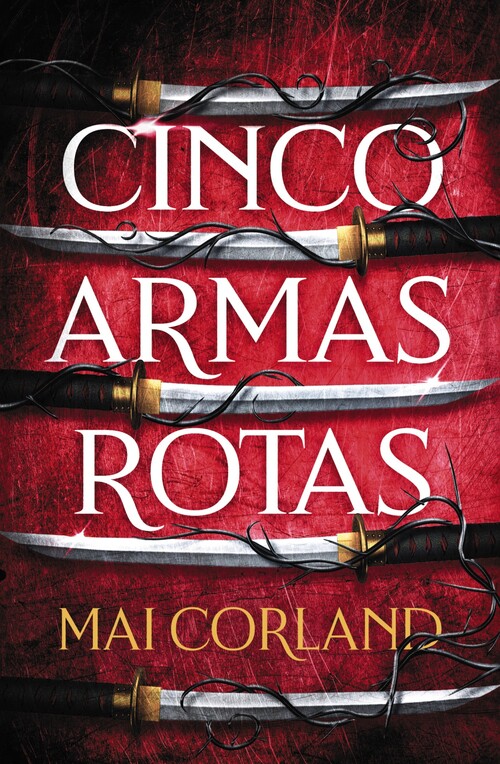 CUATRO REINOS ROTOS
