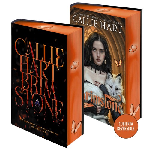 BRIMSTONE (CATALA) - SAGA ALQUIMIA & FAE 2 (PRIMERA EDICIO E
