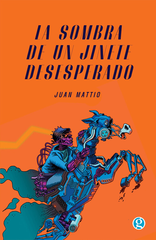 SOMBRA DE UN JINETE DESESPERADO, LA