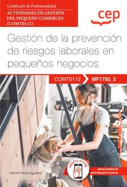 MANUAL GESTION PREV.RIESGOS LABORALES PEQ.NEGOCIOS
