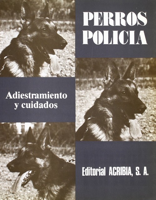 PERROS POLICIA