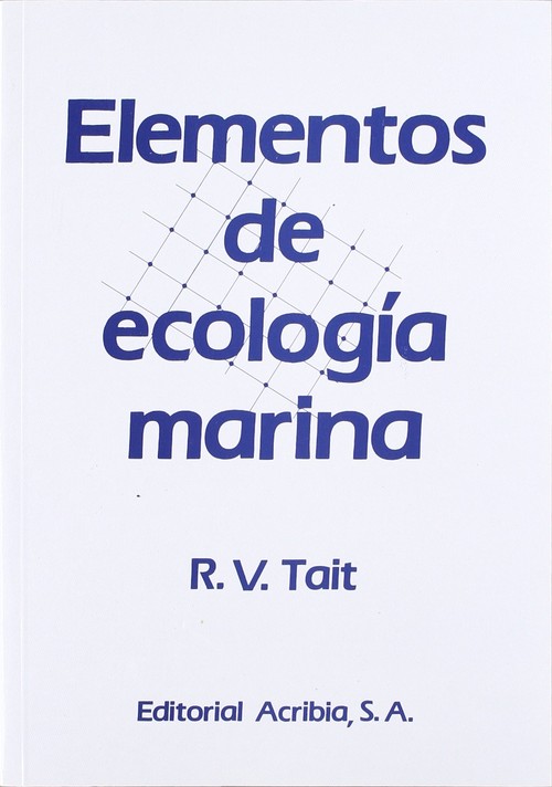 ELEMENTOS DE ECOLOGIA MARINA