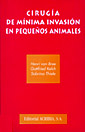 CIRUGIA DE MINIMA INVASION DE PEQUE�OS ANIMALES
