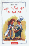 NI�OS EN LA COCINA,LOS