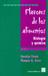 FLAVORES DE LOS ALIMENTOS