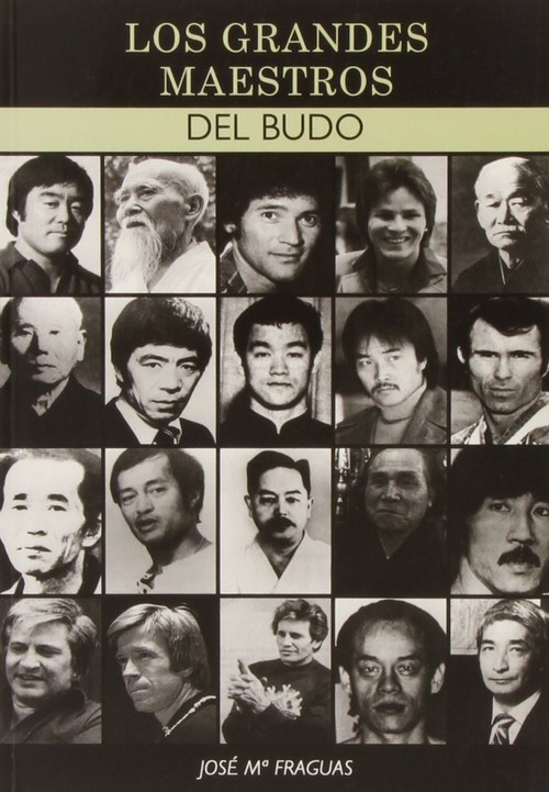GRANDES MAESTROS DEL BUDO,LOS