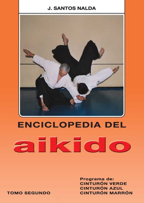 ENCICLOPEDIA AIKIDO TOMO II