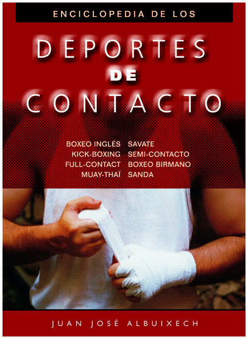 ENCICLOPEDIA DE LOS DEPORTES DE CONTACTO