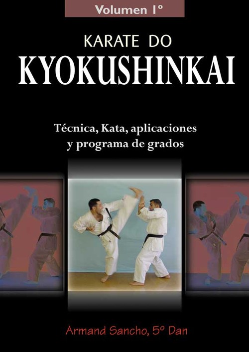 KARATE DO KYOKUSHINKAI