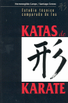 ESTUDIO TECNICO COMPARADO DE LOS KATAS DE KARATE O,VARIAS