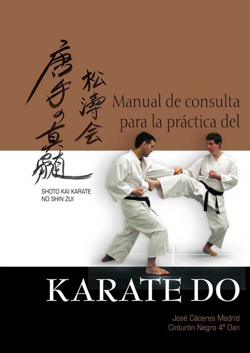 MANUAL DE CONSULTA PARA LA PRACTICA DEL KARATE-DO