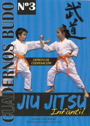 JIU JITSU INFANTIL ESPIRITU DE COOPERACION
