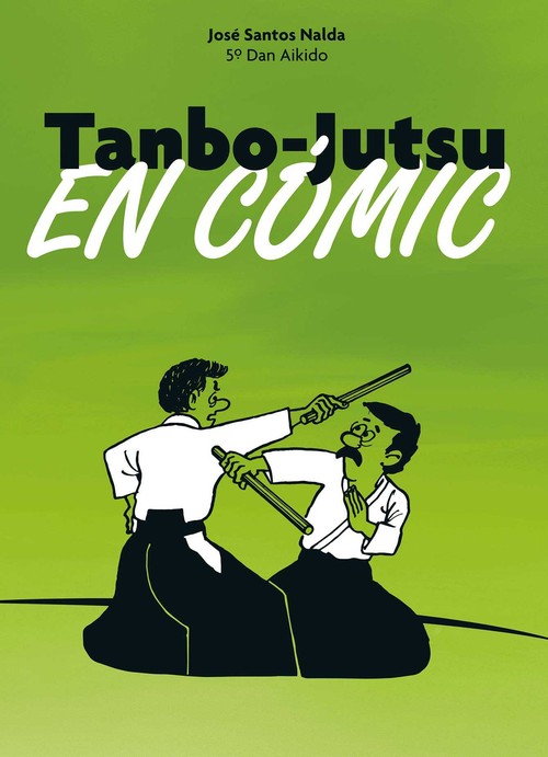 TANBO JUTSU EN COMIC